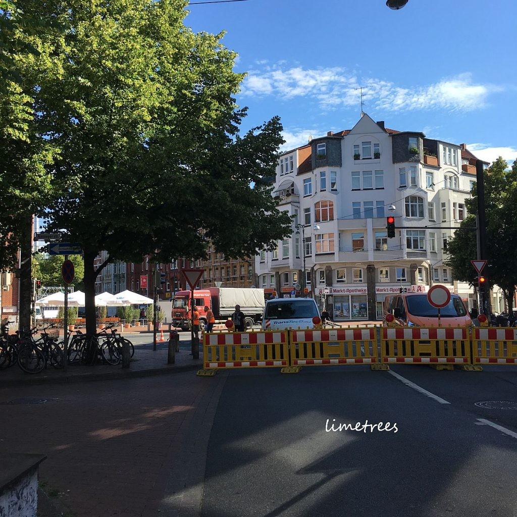 baustelle am lindener markt