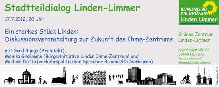 Stadtteildialog Linden-Limmer