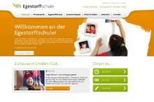 Neue Webseite der Egestorffschule