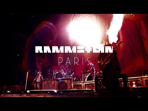 Rammstein: Paris - Official Trailer #2 (German Version)
