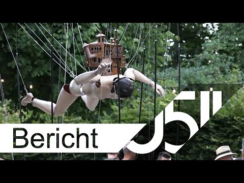 Kleines Fest im Großen Garten 2024