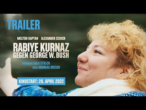 RABIYE KURNAZ GEGEN GEORGE W. BUSH - Trailer (HD)