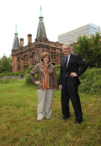 Barbara Knoke und Bernd Heimhuber