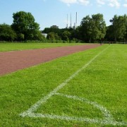 Fußballplatz