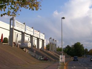 Sprengelmuseum in der Abendsonne