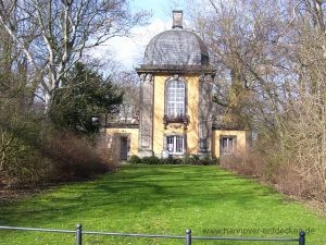 Parks in Hannover: Zum Beispiel der Lindener Bergfriedhof