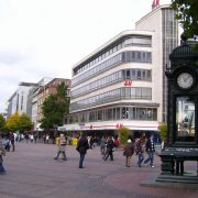 Der Kröpcke - Hannovers zentraler Platz