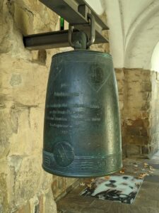 Hiroshima Glocke in der Aegidienkirche