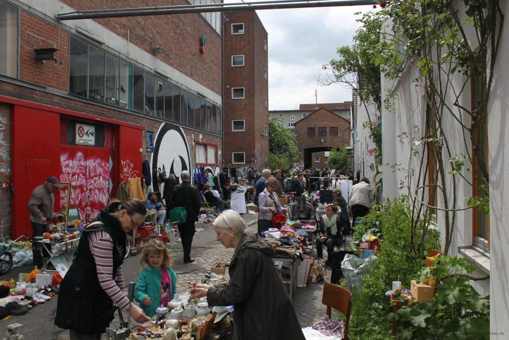 fahrrad flohmarkt hannover