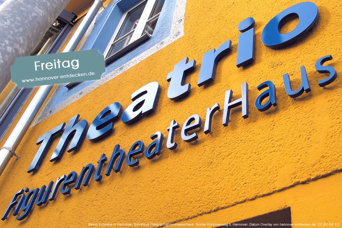 Theatrio - Figurentheaterhaus