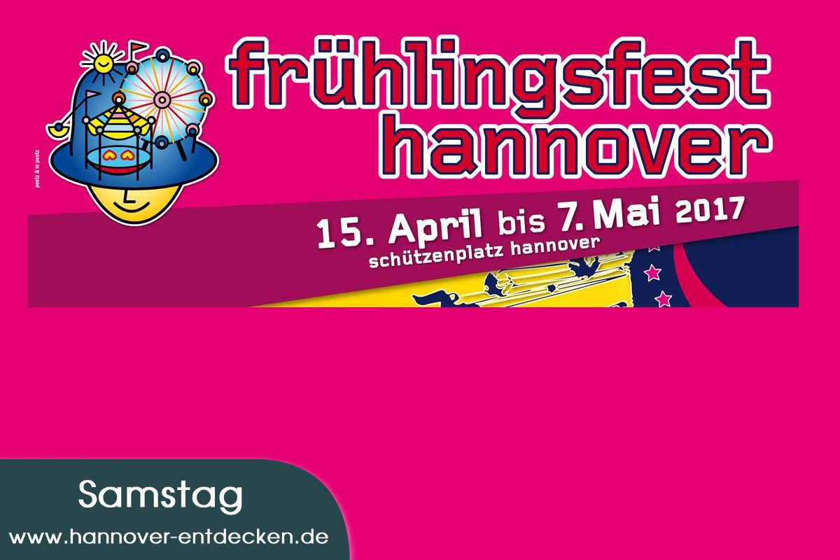 Frühlingsfest Hannover