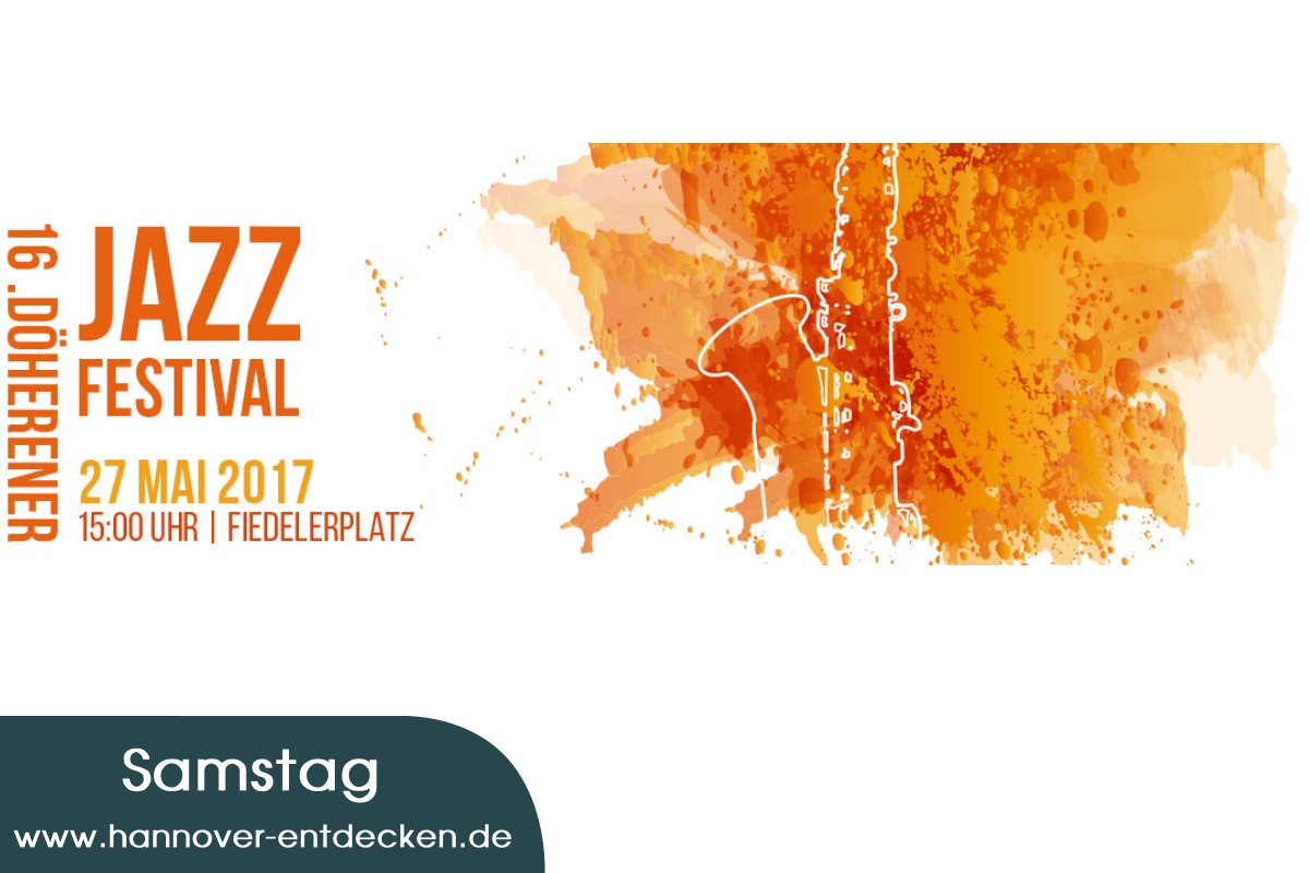 16. Döhrener Jazz Festival