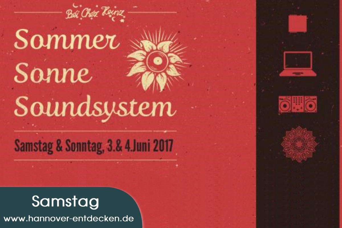 Sommer Sonne Soundsystem