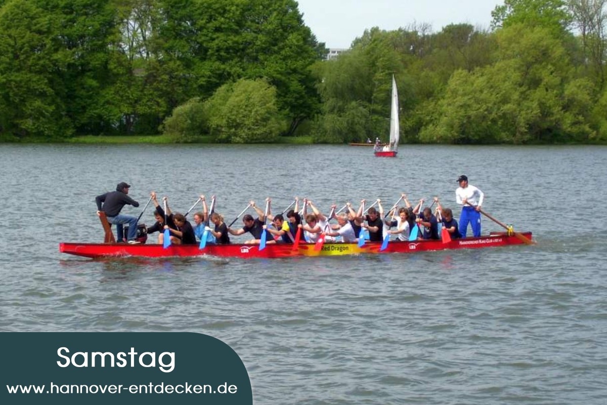 Drachenbootfestival