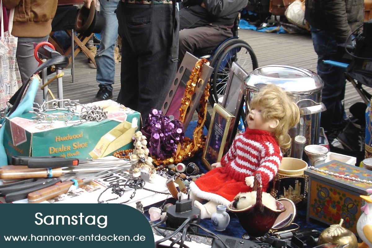 Sozialer Flohmarkt Neues Land