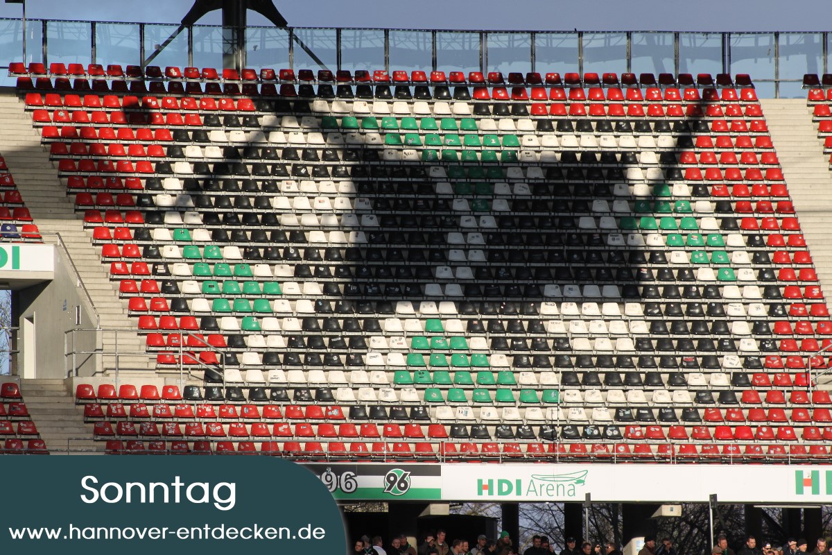 Saisoneröffung bei Hannover 96