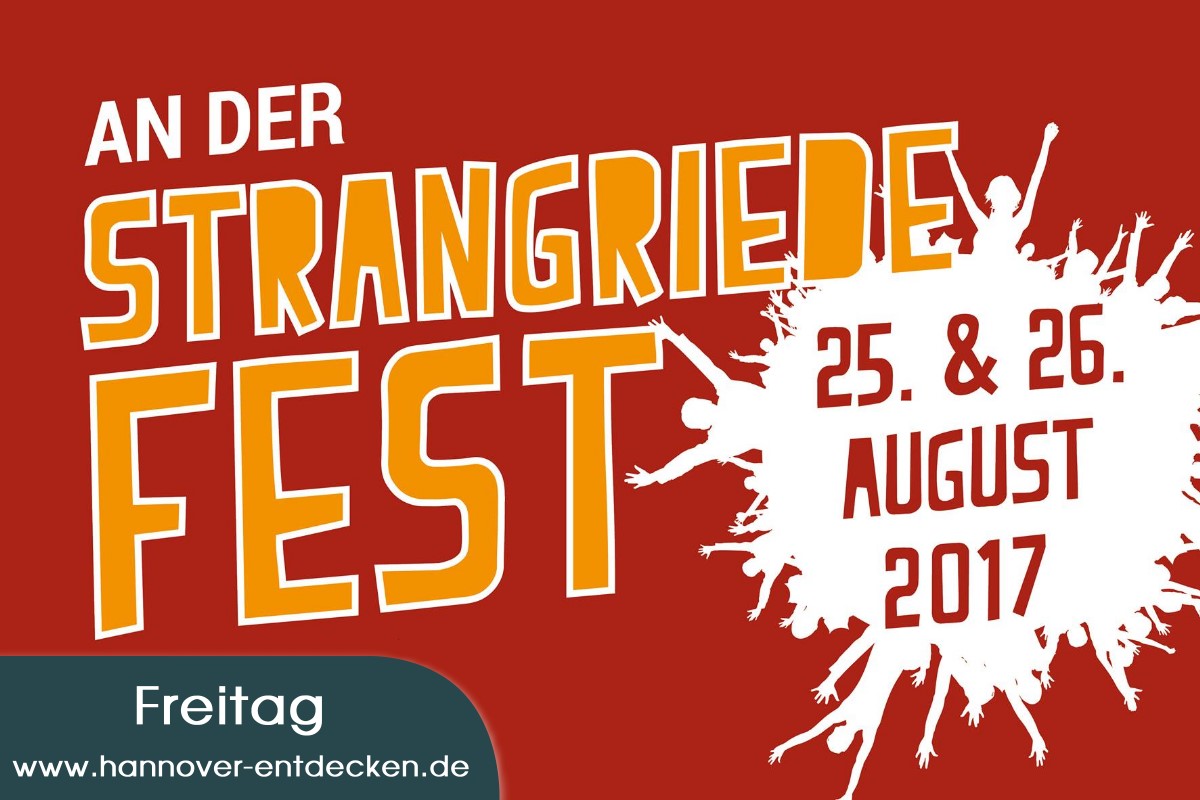 Strangriedefest