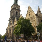 Mahnmal Aegidienkirche