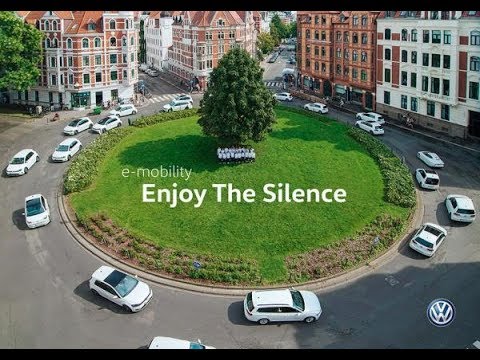 Enjoy the silence