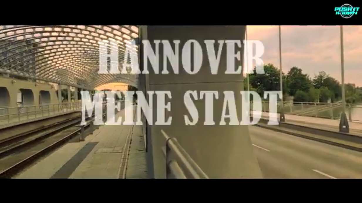 Hannover meine Stadt