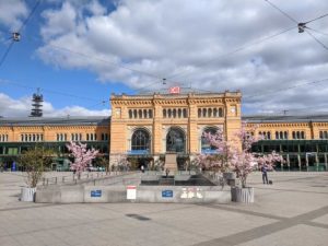 Hauptbahnhof Hannover