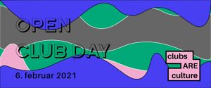 [OPEN] CLUB DAY
