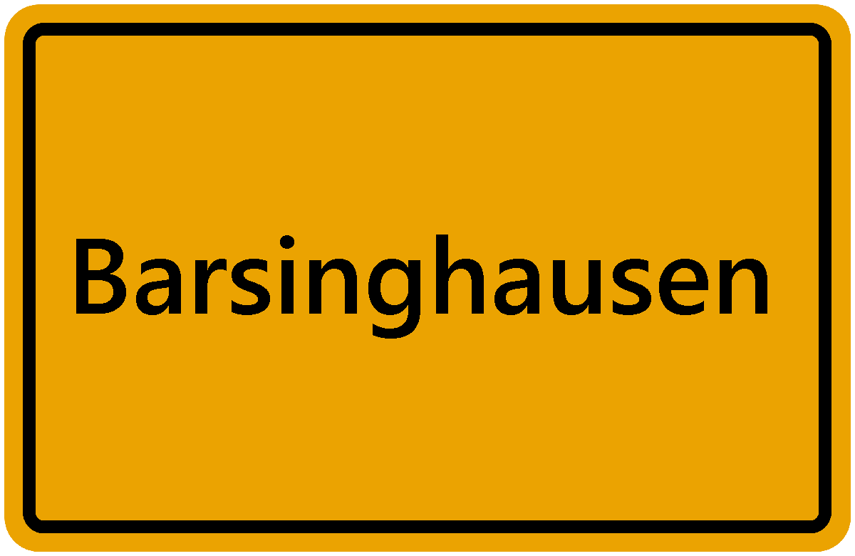 Barsinghausen