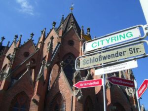 Christuskirche am Cityring