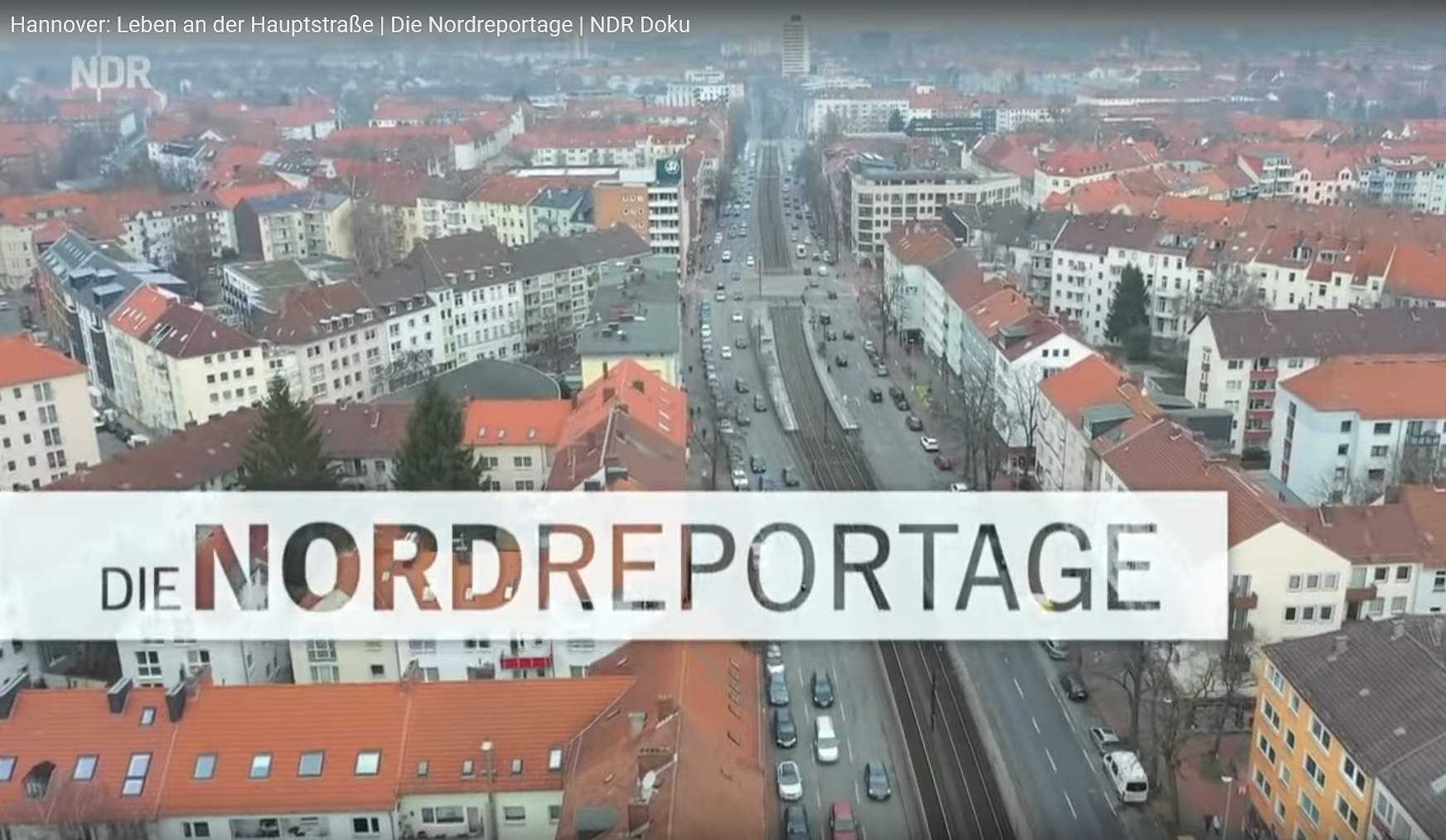 Die Nordreportage - Leben an der Hauptstraße