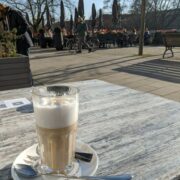 Cafe in Hannover