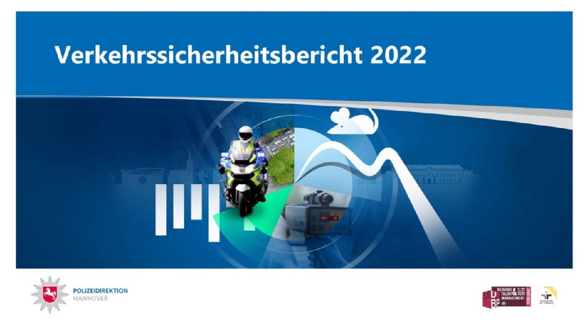 Verkehrssicherheitsbericht 2022