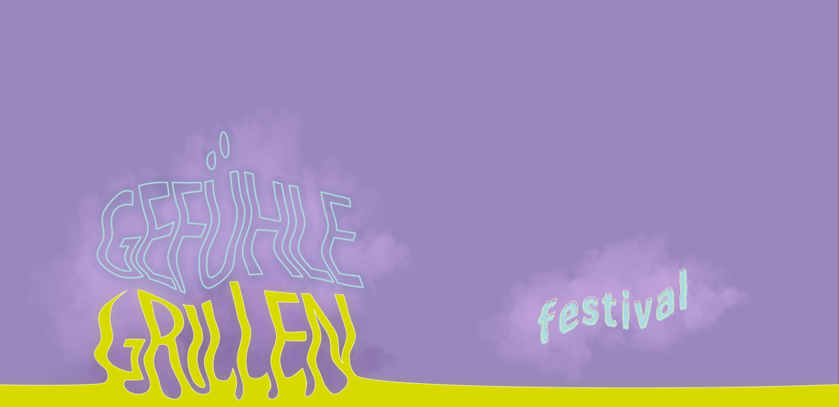Gefühle Grillen - queer music Festival