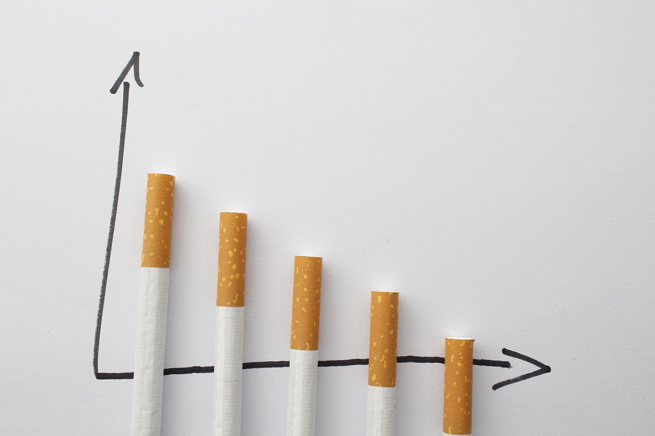 Die Tabakindustrie befindet sich in einem spürbaren Wandel