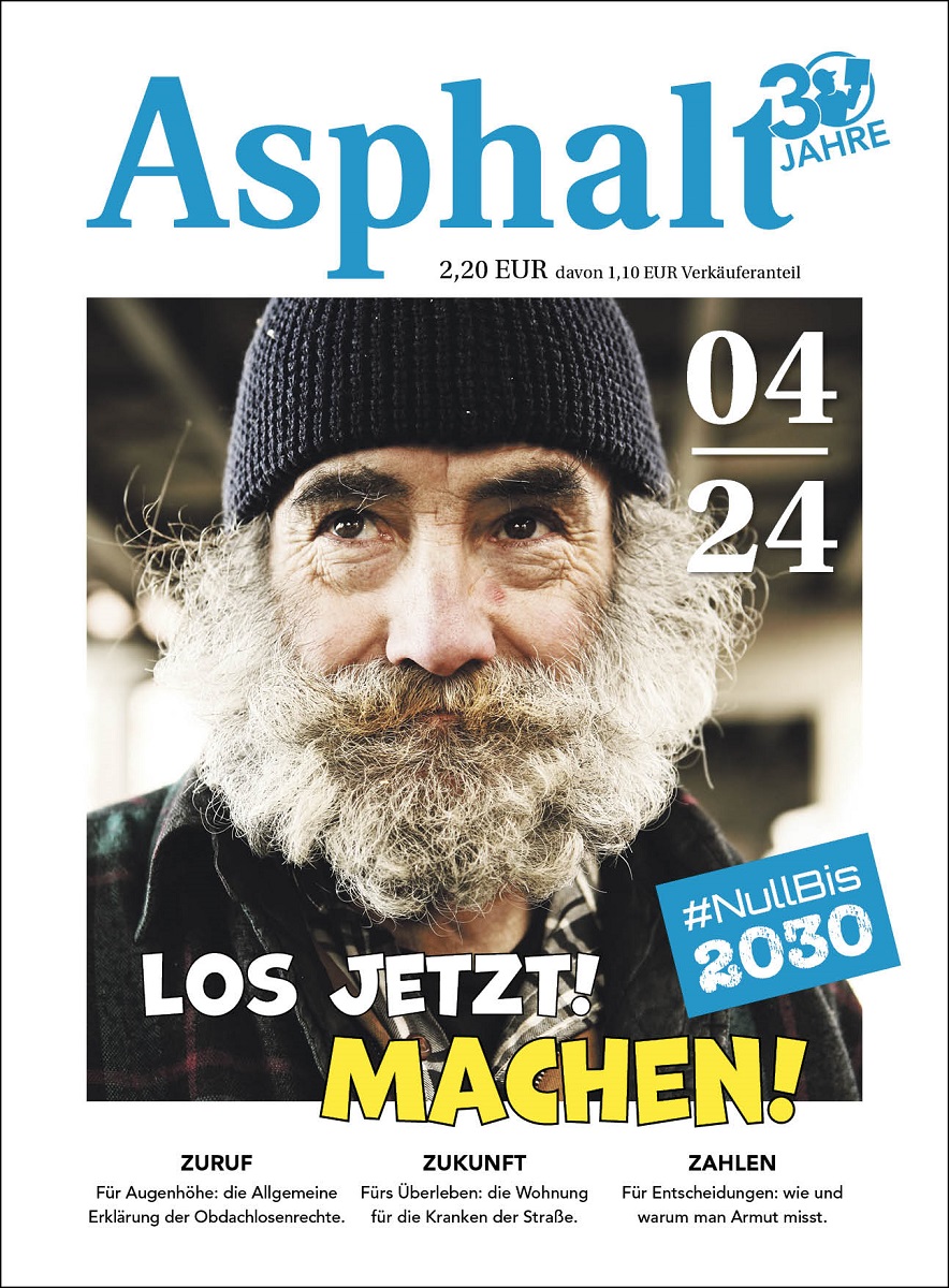 Asphalt Ausgabe 04-2024