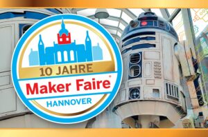 Maker Faire Hannover 