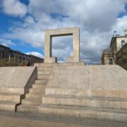 Mahnmal für die ermordeten Juden Hannovers