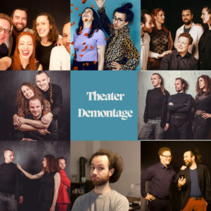 Theater Demontage