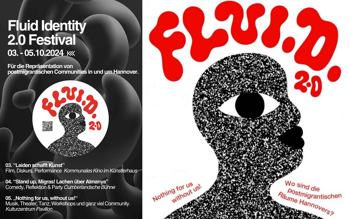 Fluid Identity 2.0 Festival