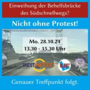 WESTprotest