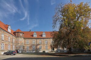 Schloss Landestrost in Neustadt am Rübenberge