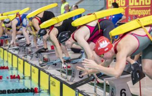 Deutsche Meisterschaften 2024 im Rettungsschwimmen