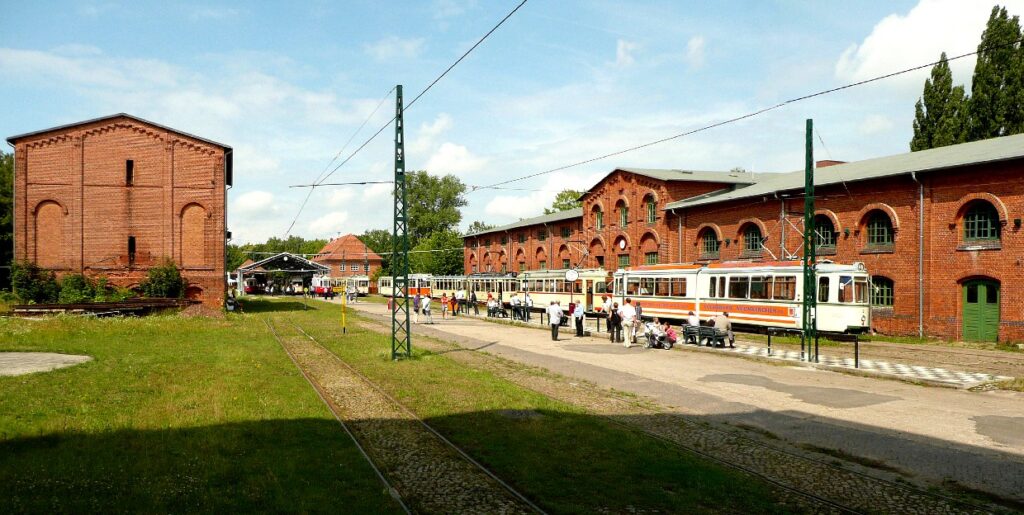 Straßenbahnmuseum Hannover