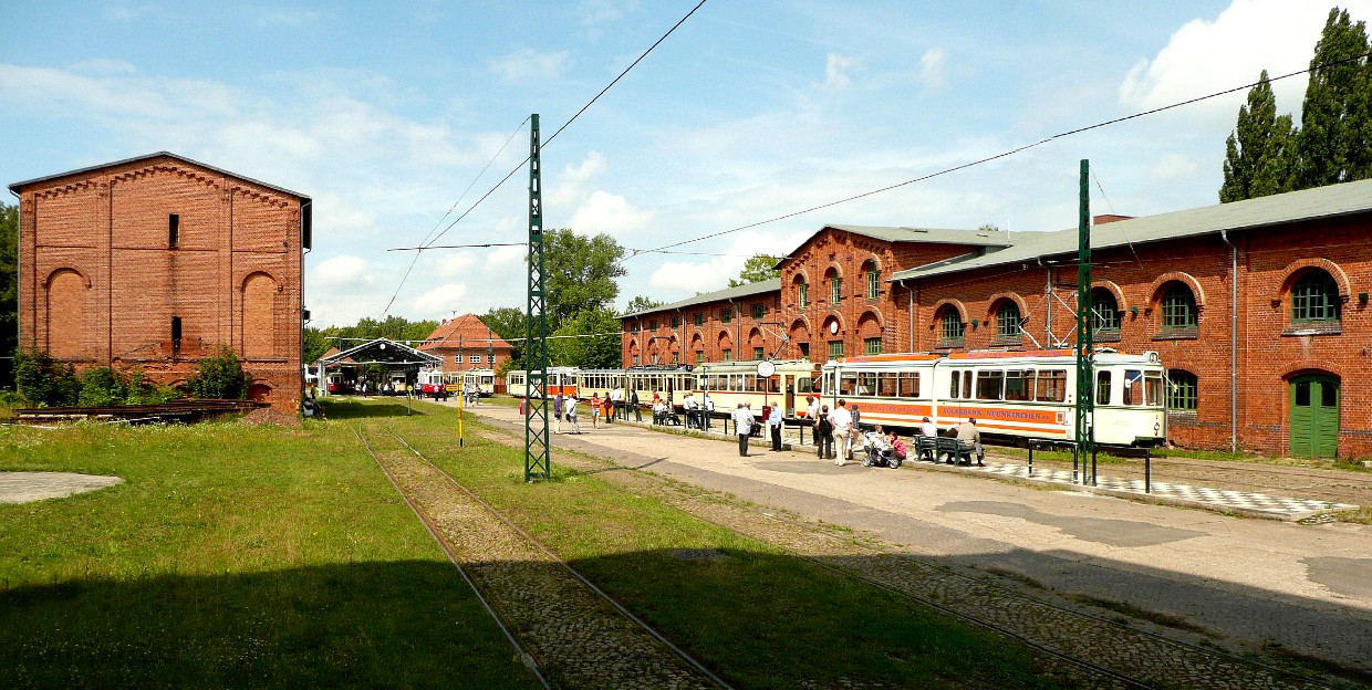 Straßenbahnmuseum Hannover