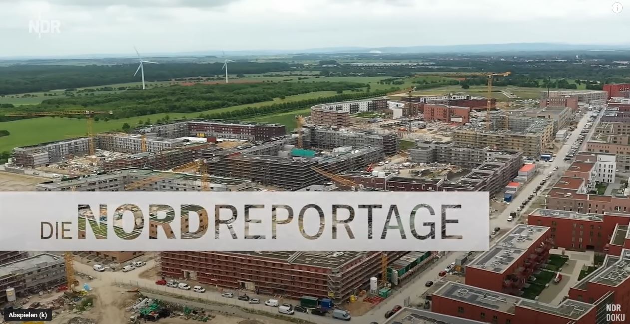 Nordreportage - Größte Baustelle in Hannover