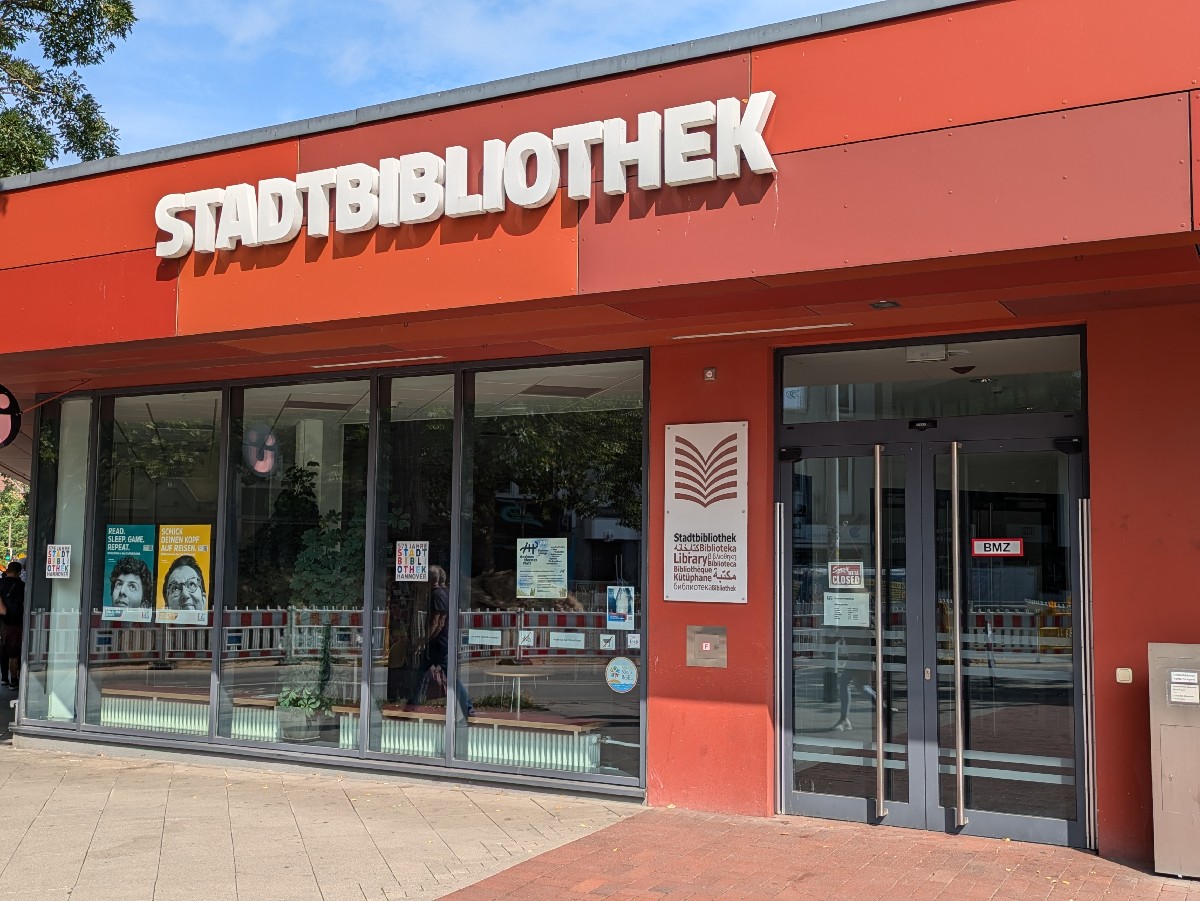 Oststadtbibliothek