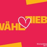 Wählt Liebe